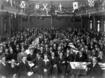 SAC:s sjätte kongress i Stockholms Folkets hus, 1925.