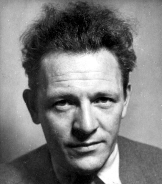 Holger Carlsson 1938.