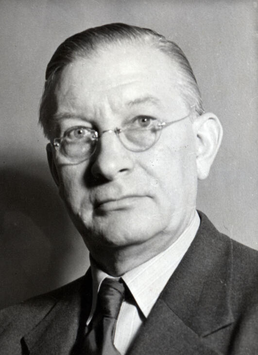 Karl Fernström.