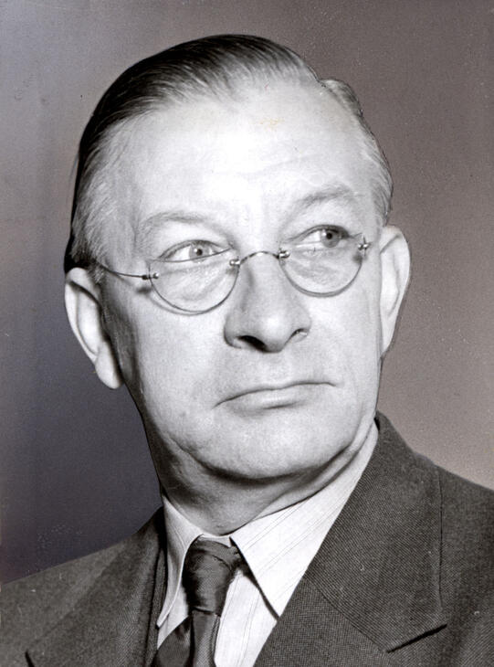 Karl Fernström.