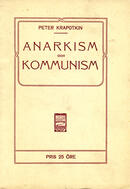 Anarkism och kommunism