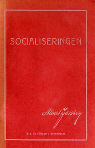 Socialiseringen Jensen, Albert (författare) 247 s. 